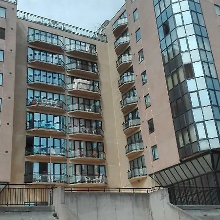 Apartment Hydro Palace Ostend