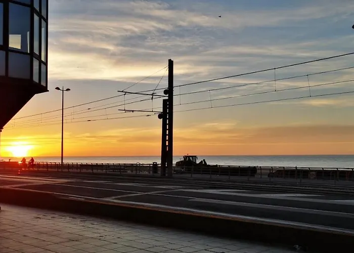 Apartment Hydro Palace Ostend