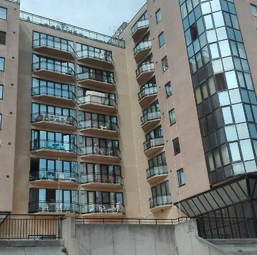 Apartment Hydro Palace Ostend