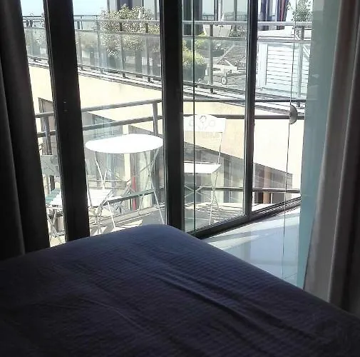 Apartment Hydro Palace Ostend