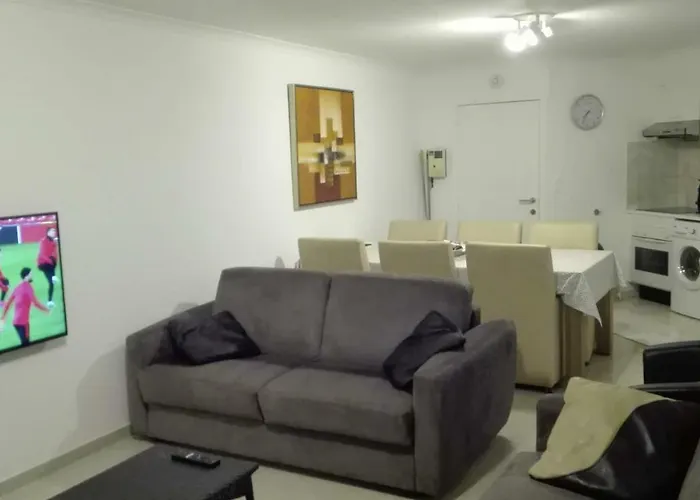 Hydro Palace Apartment Ostend