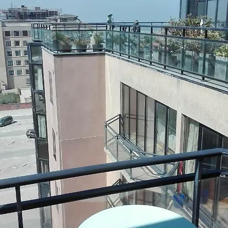 Apartmán Hydro Palace *