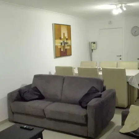 Hydro Palace Apartment Ostend